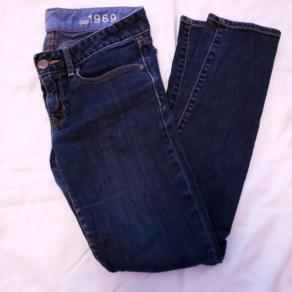 Gap skinny jeans